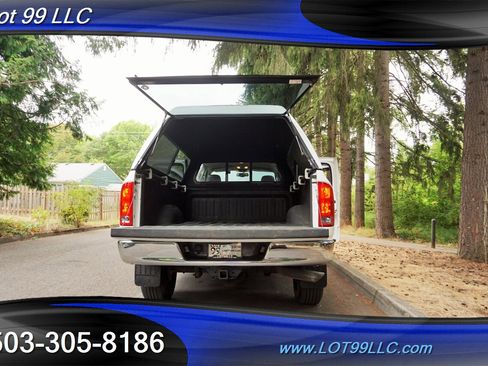 Used 2003 Dodge Ram 3500 Truck 4x4 Quad Cab image 30