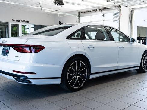 Used 2020 Audi A8 L 4.0T AWD/4WD image 6
