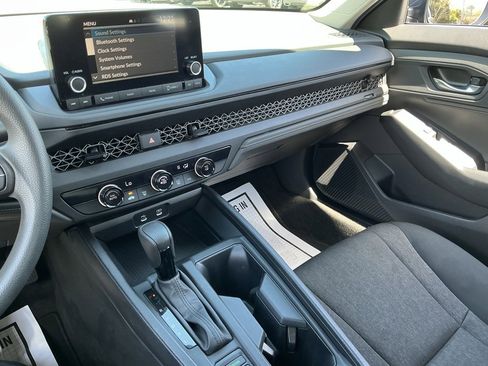 Certified 2024 Honda Accord LX image 45