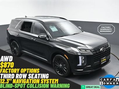 Used 2025 Hyundai Palisade Calligraphy