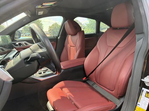 Used 2023 BMW i4 eDrive40 w/ M Sport Package RWD image 7