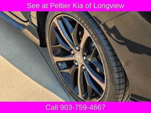 Used 2021 Honda Civic Sport image 7