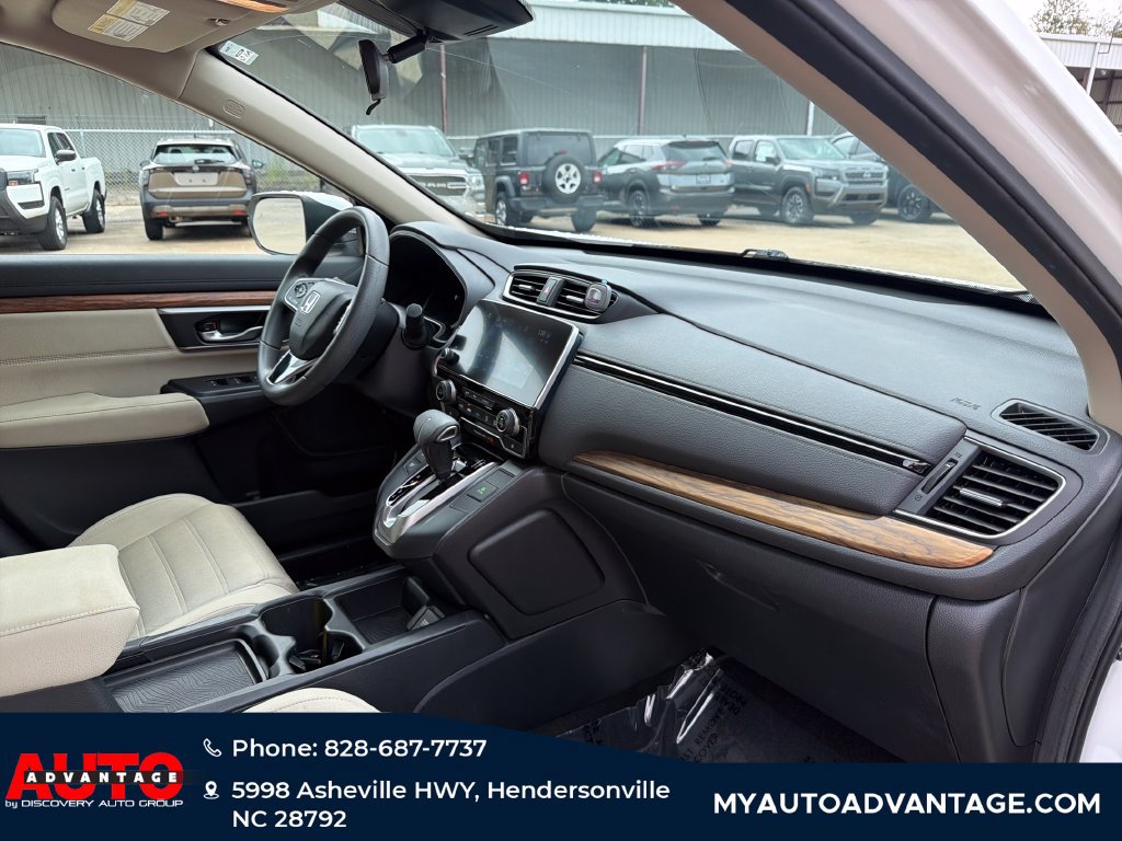 Used 2019 Honda CR-V EX image 33