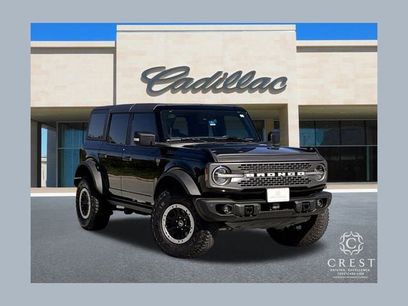 Used 2023 Ford Bronco Badlands