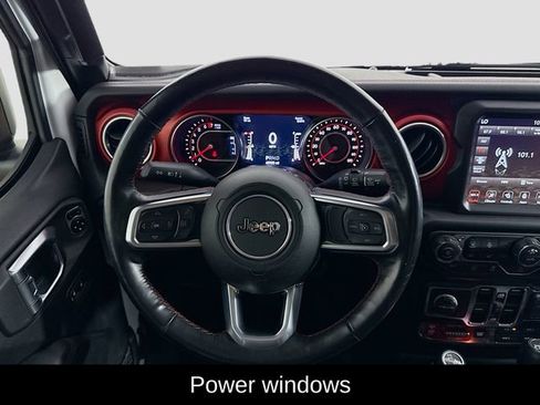 Used 2020 Jeep Wrangler Unlimited Rubicon image 25