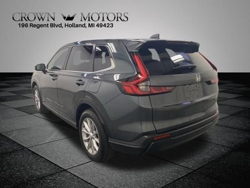 Used 2025 Honda CR-V EX-L image 4