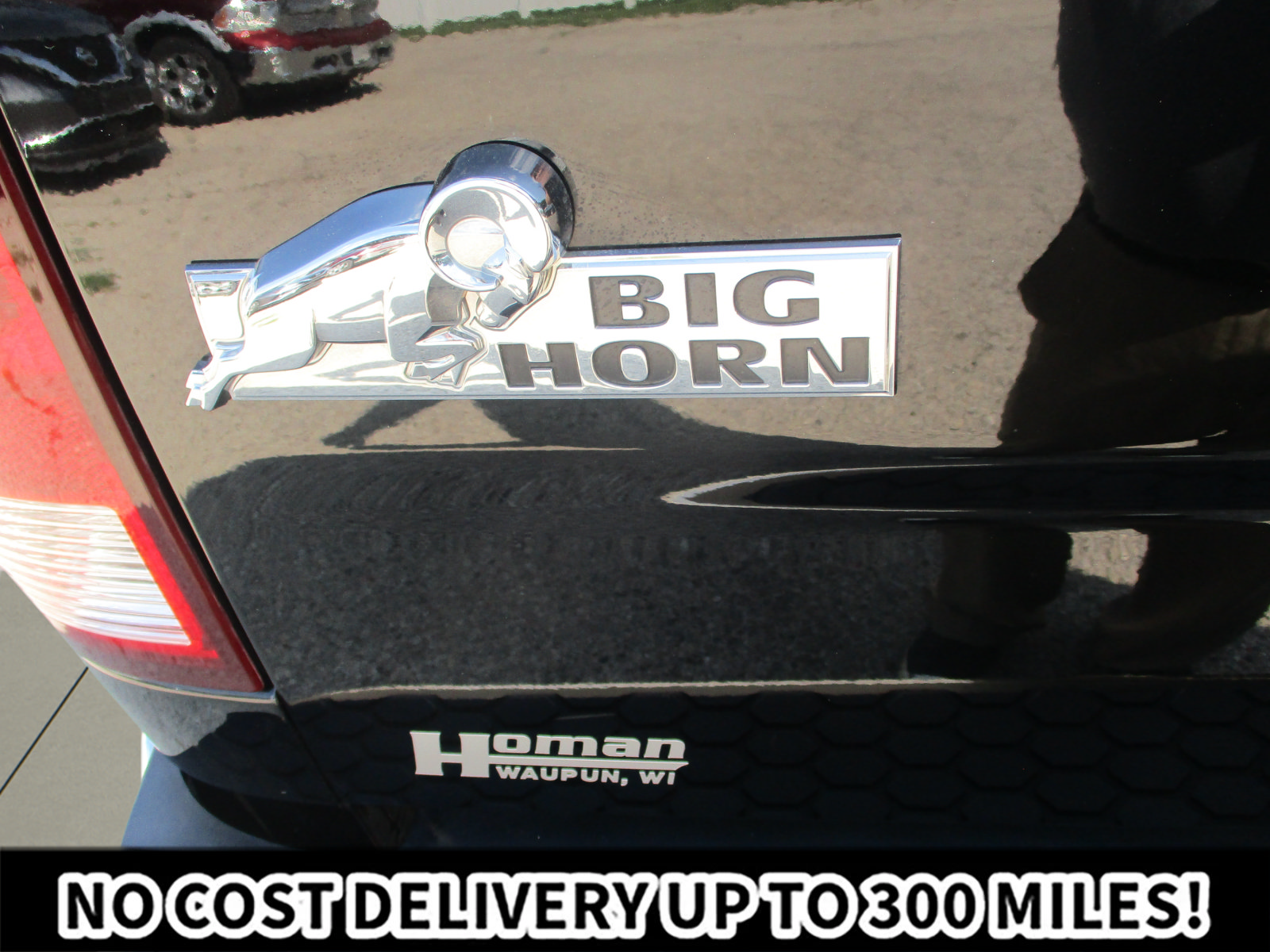 Used 2012 RAM 1500 Big Horn AWD/4WD image 31