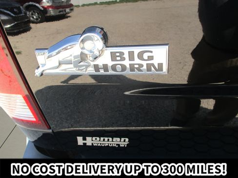 Used 2012 RAM 1500 Big Horn AWD/4WD image 31