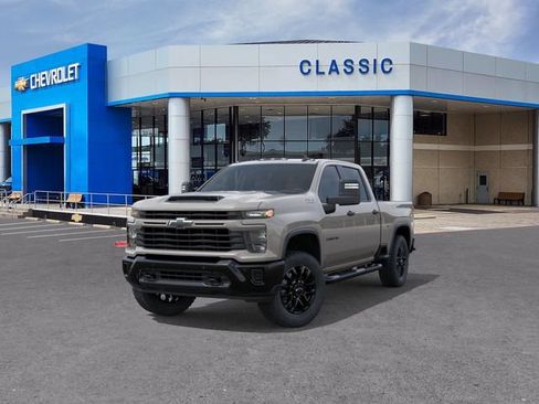 New 2026 Chevrolet Silverado 2500 Custom w/ Custom Value Package AWD/4WD image 8