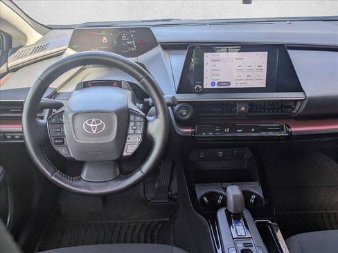 Certified 2024 Toyota Prius Prime FWD image 22