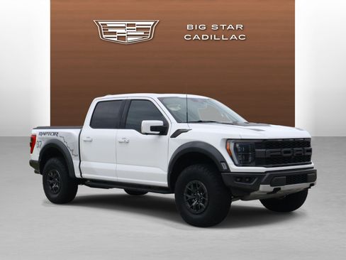 Used 2022 Ford F150 Raptor w/ Raptor 37 Performance Package AWD/4WD image 7