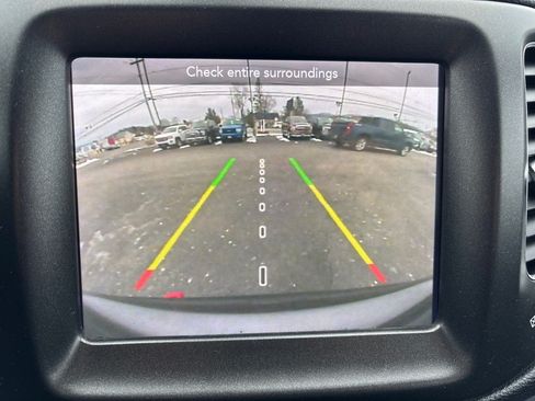 Used 2019 Jeep Compass Trailhawk AWD/4WD image 32