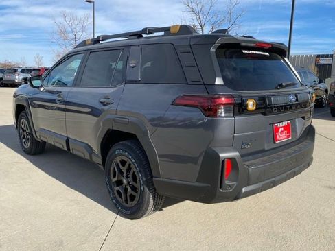 New 2026 Subaru Outback Wilderness image 3