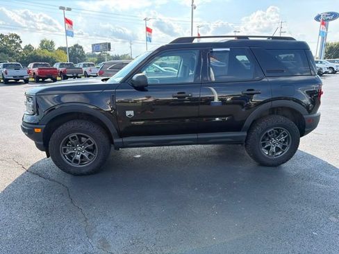 Certified 2022 Ford Bronco Sport Big Bend AWD/4WD image 7