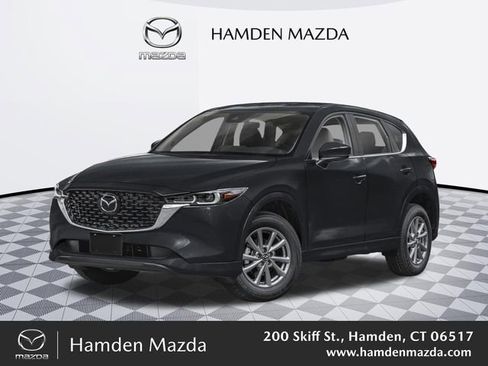 Certified 2024 MAZDA CX-5 AWD 2.5 S w/ Select Package image 1