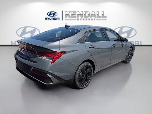 New 2026 Hyundai Elantra SEL Sport Premium w/ Cargo Package FWD image 6