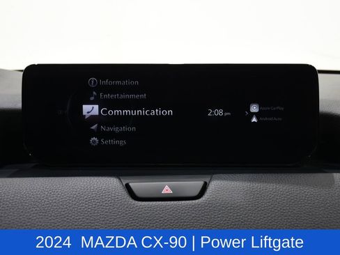 Used 2024 MAZDA CX-90 3.3 Turbo w/ Preferred Plus image 12