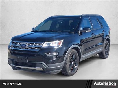 Used 2018 Ford Explorer XLT w/ Equipment Group 202A