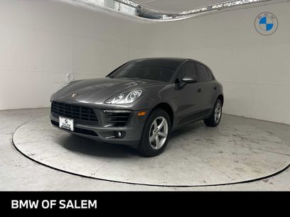 Used 2018 Porsche Macan
