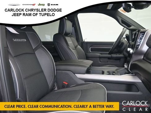 New 2026 RAM 2500 Laramie w/ Night Edition image 46