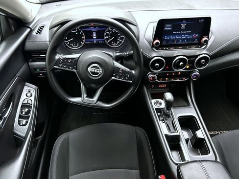 Used 2024 Nissan Sentra SV image 14