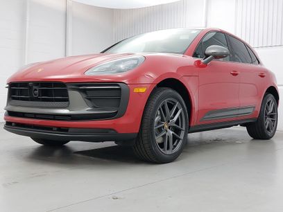 New 2026 Porsche Macan Turbo