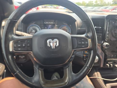 Used 2021 RAM 1500 Limited AWD/4WD image 46