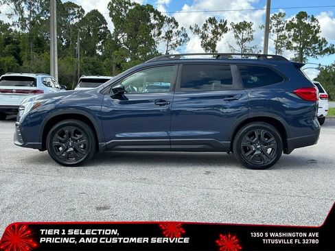 Used 2024 Subaru Ascent Onyx Edition w/ Popular Package Onyx AWD/4WD image 3
