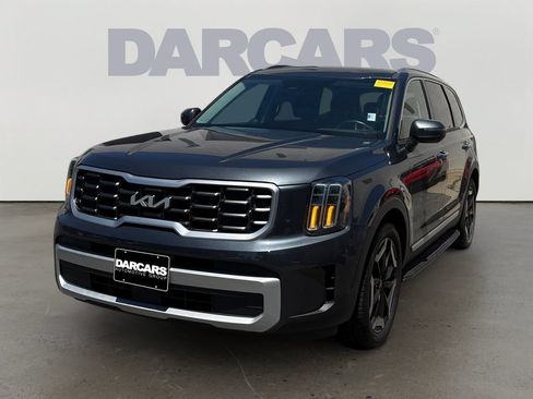 Used 2024 Kia Telluride S w/ S Sunroof Package AWD/4WD image 3