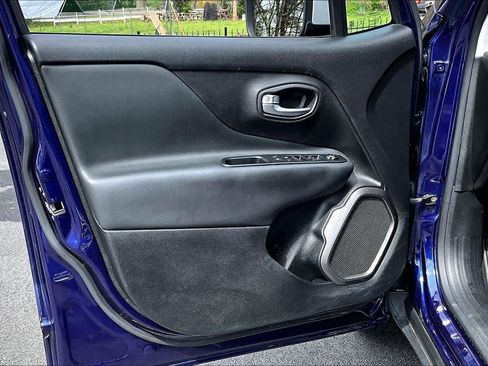 Used 2018 Jeep Renegade Limited w/ Advanced Technology Group image 22