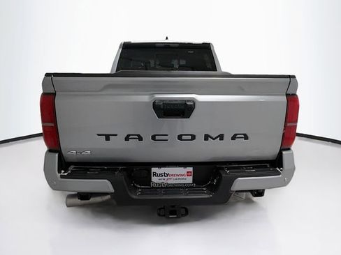 New 2025 Toyota Tacoma SR5 image 5
