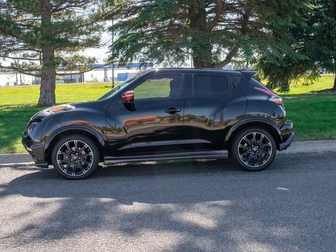 Used 2015 Nissan Juke NISMO image 3