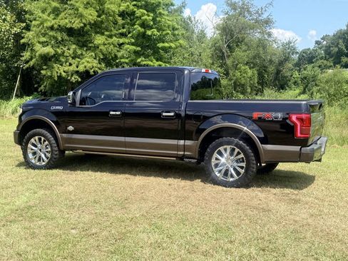Used 2017 Ford F150 King Ranch w/ Equipment Group 601A Luxury AWD/4WD image 3
