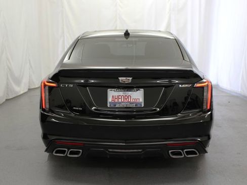 Used 2024 Cadillac CT5 V w/ Premium Package AWD/4WD image 9
