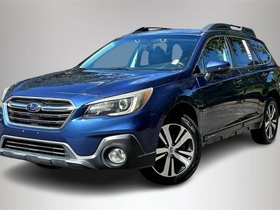 Used 2019 Subaru Outback 2.5i Limited