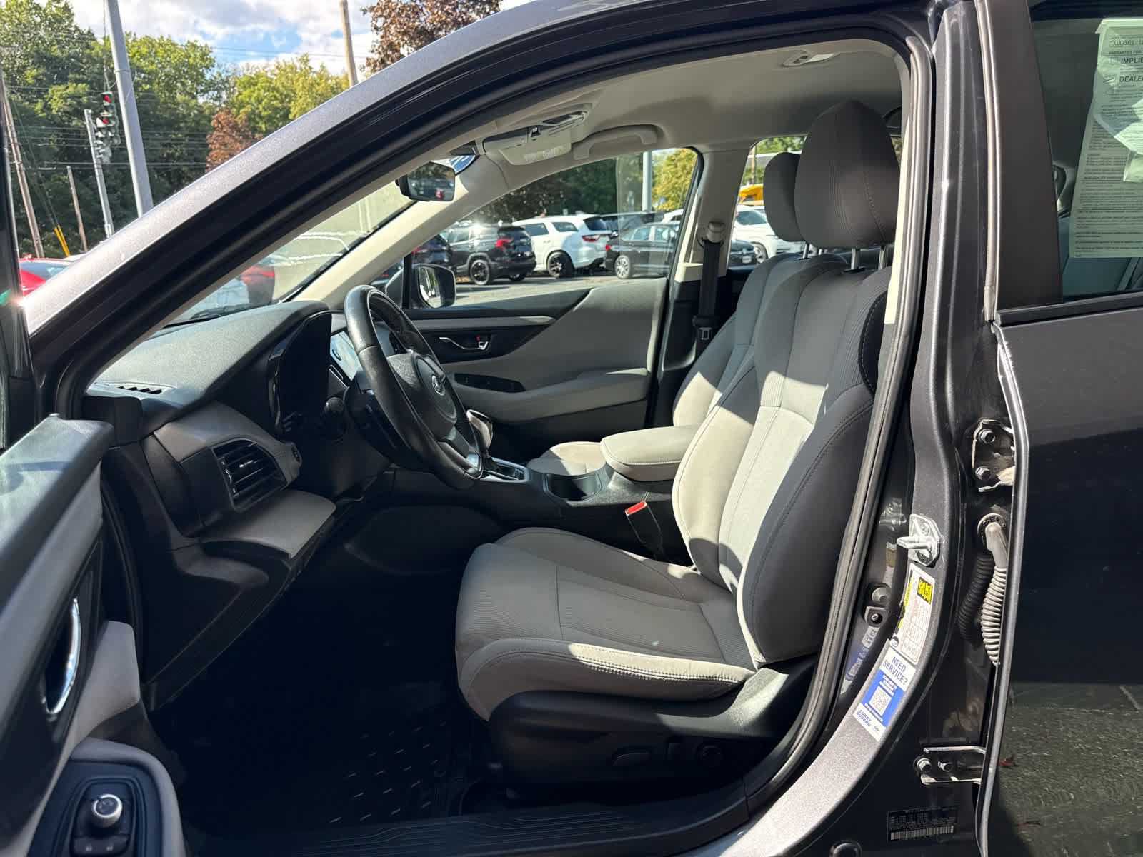 Used 2023 Subaru Legacy Premium AWD/4WD image 15