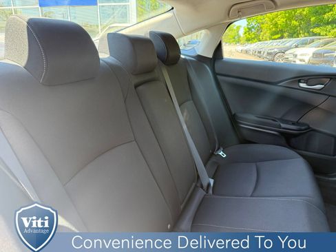 Used 2021 Honda Civic EX image 27