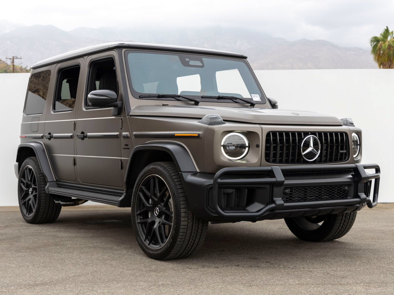 Used 2026 Mercedes-Benz G 63 AMG 4MATIC image 9