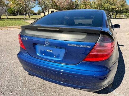 Used 2004 Mercedes-Benz C 230 Coupe image 12