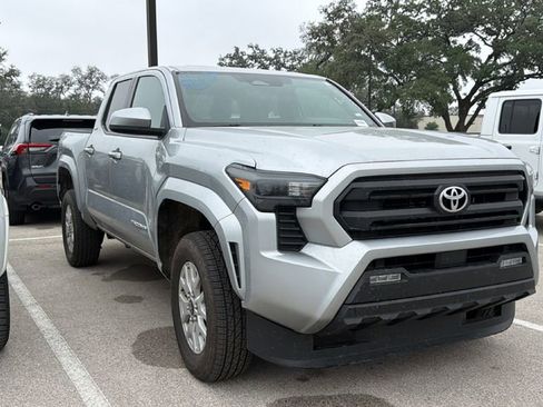 Certified 2024 Toyota Tacoma SR5 RWD image 3