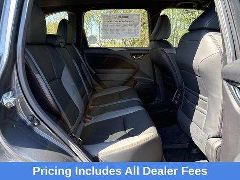 New 2026 Subaru Forester Sport w/ Onyx Edition AWD/4WD image 30
