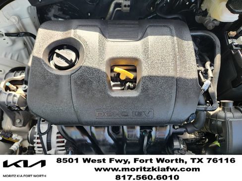 Certified 2024 Kia Soul LX FWD image 29