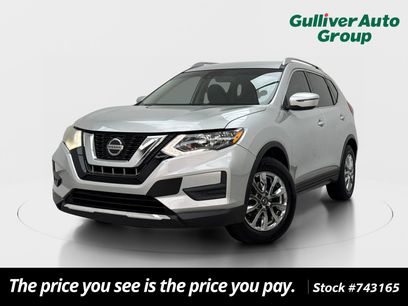 Used 2019 Nissan Rogue S w/ Special Edition Package