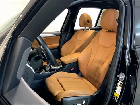 Certified 2023 BMW X3 xDrive30i w/ M Sport Package image 8