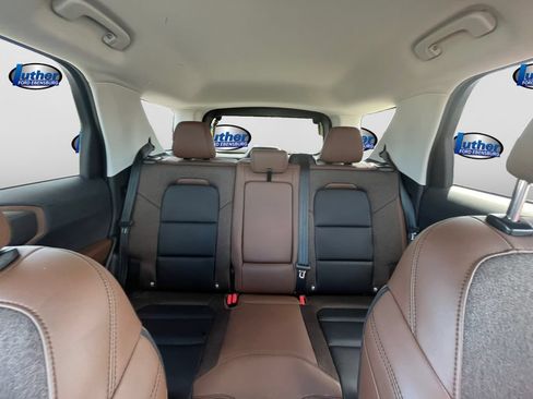 Used 2025 Ford Bronco Sport Outer Banks w/ Outer Banks Tech Package+ AWD/4WD image 30