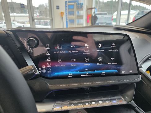 New 2026 Chevrolet Corvette Z06 w/ Battery Protection Package image 13