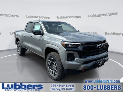 New 2026 Chevrolet Colorado Z71 w/ Z71 Convenience Package 2 AWD/4WD image 1