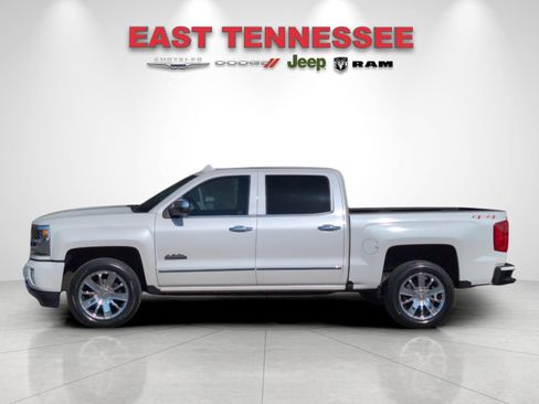 Used 2017 Chevrolet Silverado 1500 High Country AWD/4WD image 6