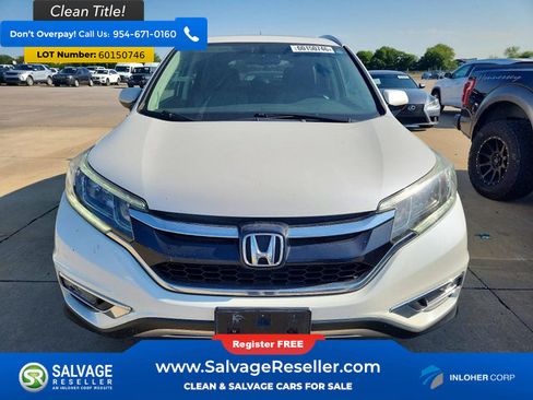Used 2016 Honda CR-V EX-L image 7