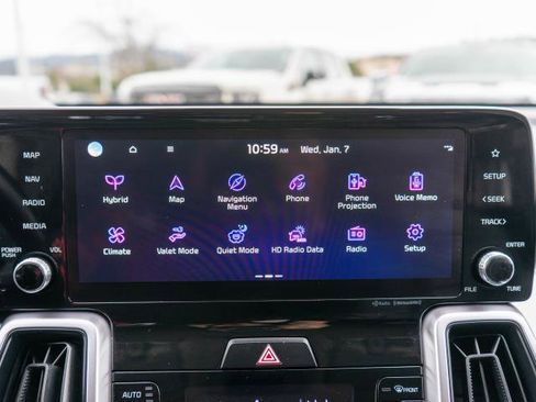 Certified 2023 Kia Sorento EX image 22